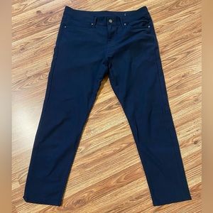 AEO Flex Slim Fit Pants 32x30